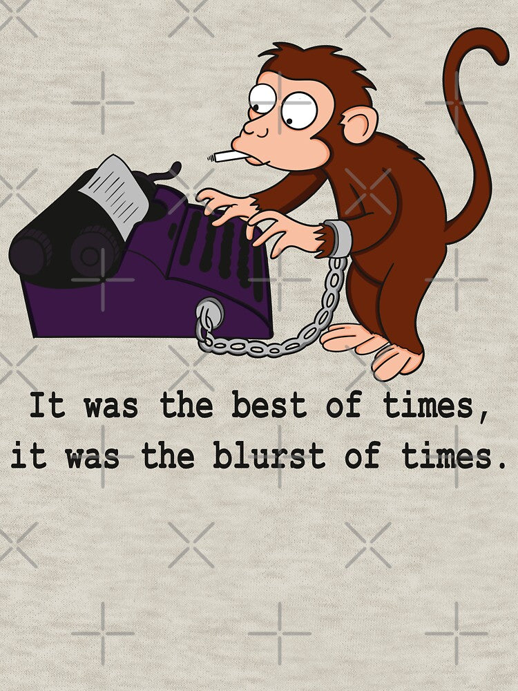 It was the Best of Times it was the Blurst of Times by McPod