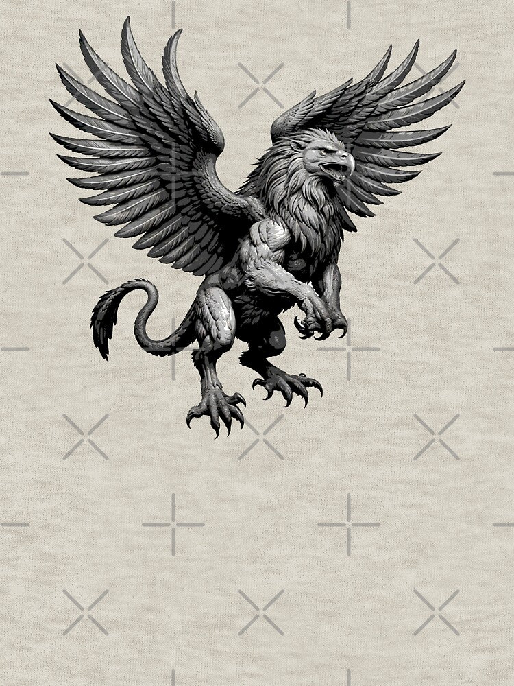 Griffin by AYHANCELIK