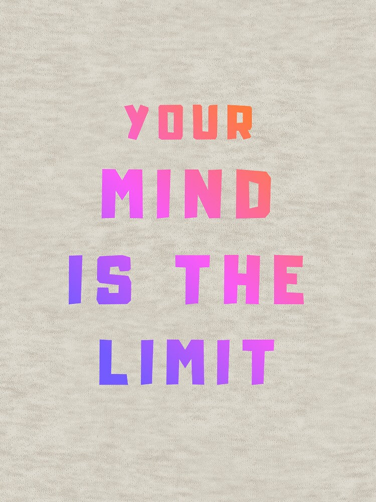 Your mind is the limit. by MaciejErdon