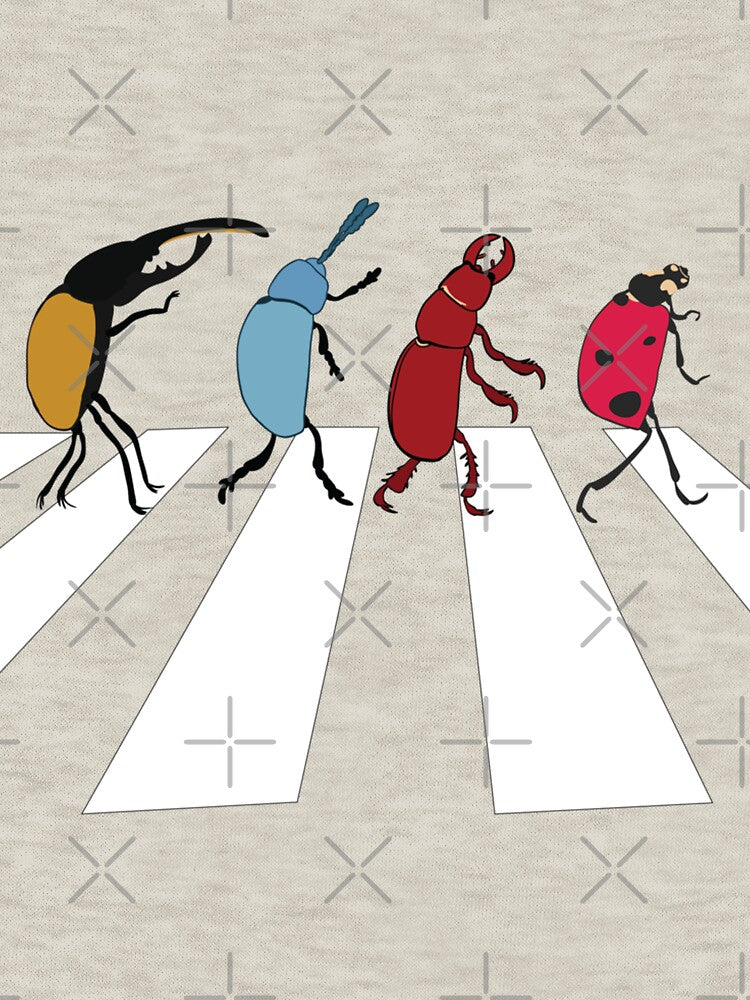 The Beetles by trending-staff