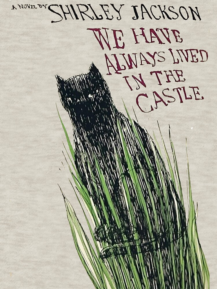 we have always lived in the castle by seventystates