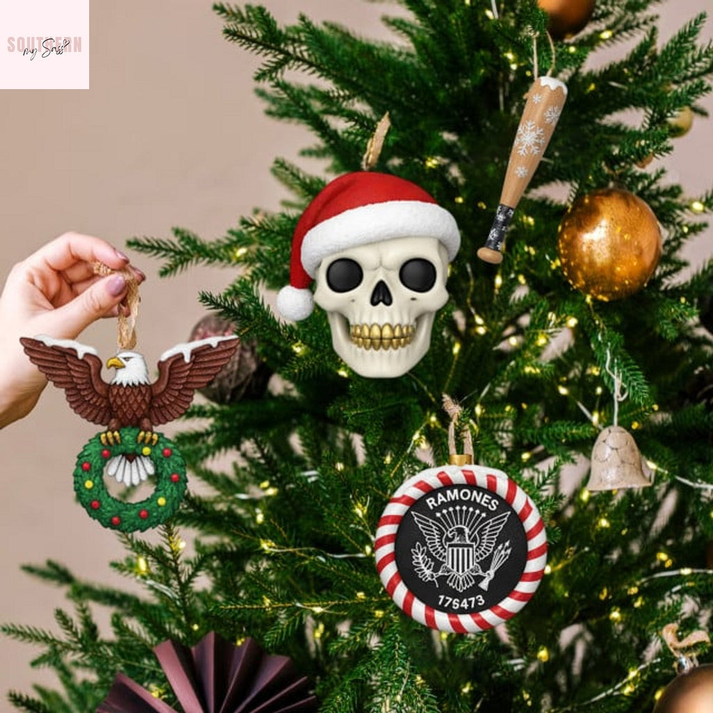 Ramones Rock Band Advent Calendar 2025