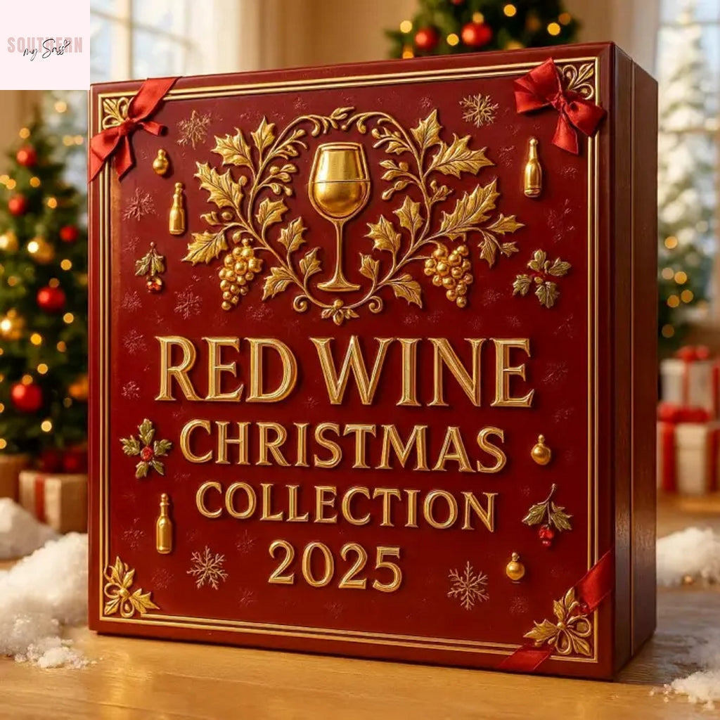 Red Wine Advent Calendar 2025