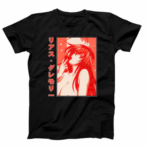 Rias Dxd Anime Art Mens T-Shirt Tee