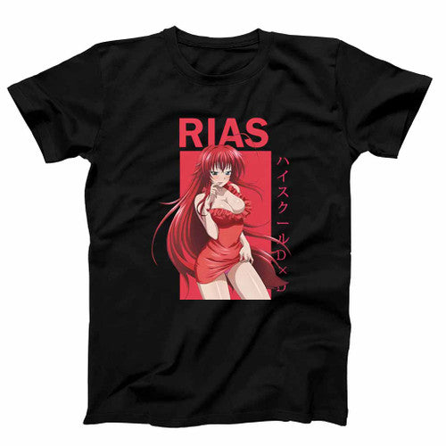 Rias Dxd Anime Love Mens T-Shirt Tee