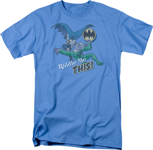 Batman Riddle Me This T-Shirt
