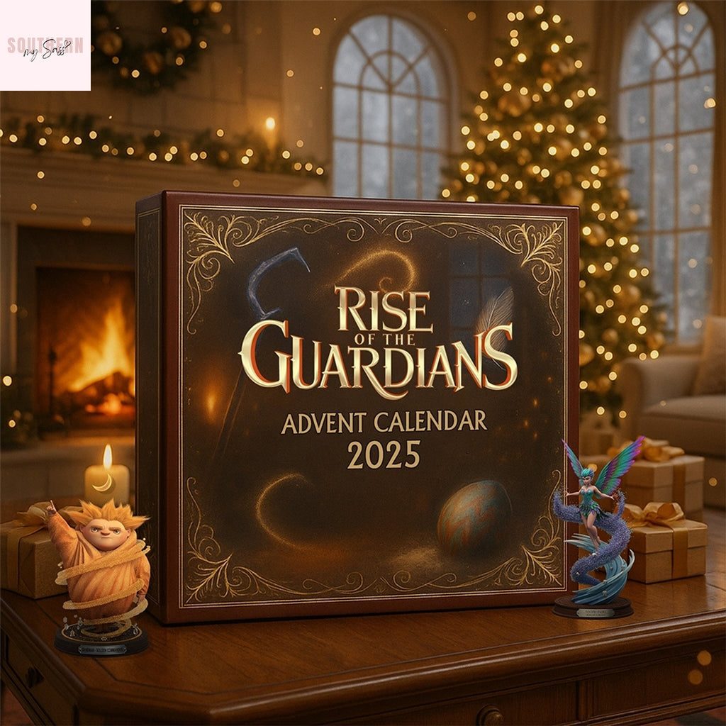 Rise Of The Guardians Advent Calendar 2025