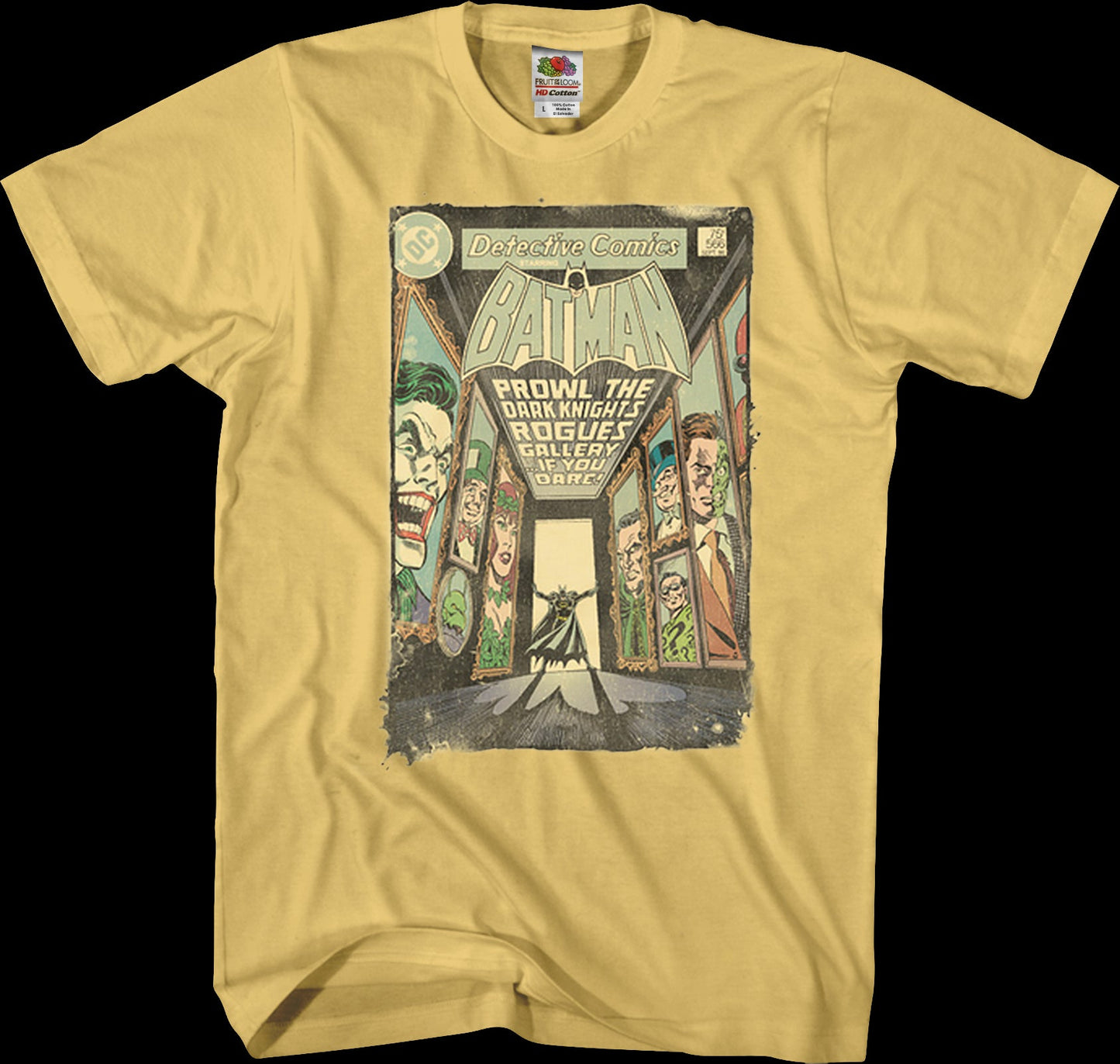 Rogues Gallery Batman T-Shirt