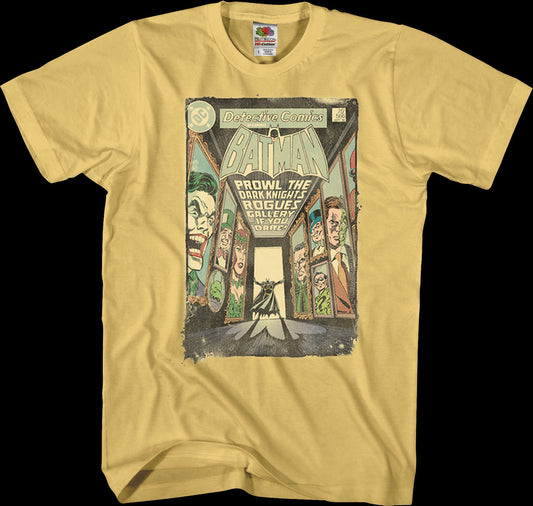 Rogues Gallery Batman T-Shirt