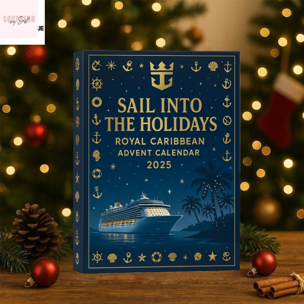 Royal Caribbean International Advent Calendar 2025