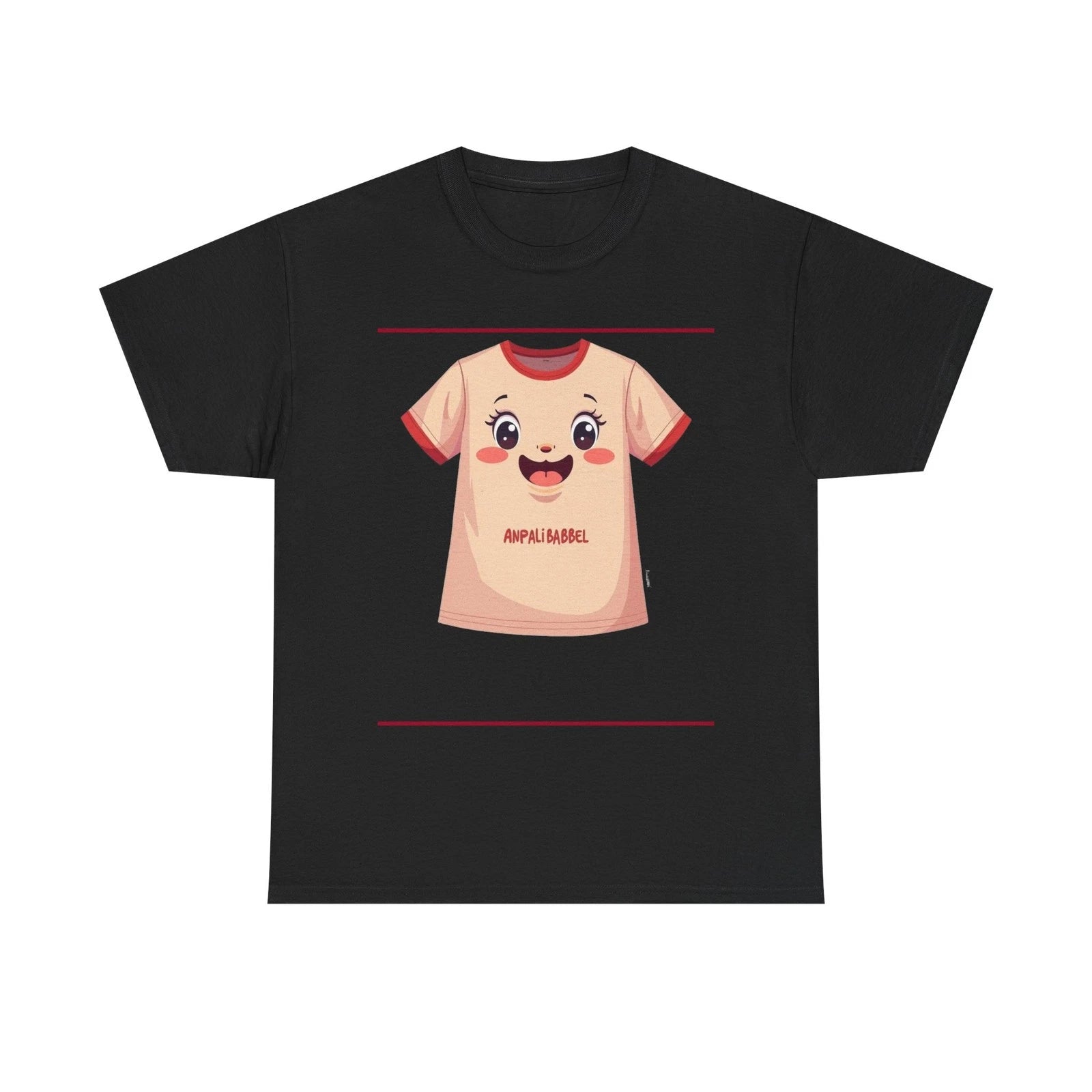 Anpali Babbel Shirt Meme Funny Viral – Unisex T-Shirt