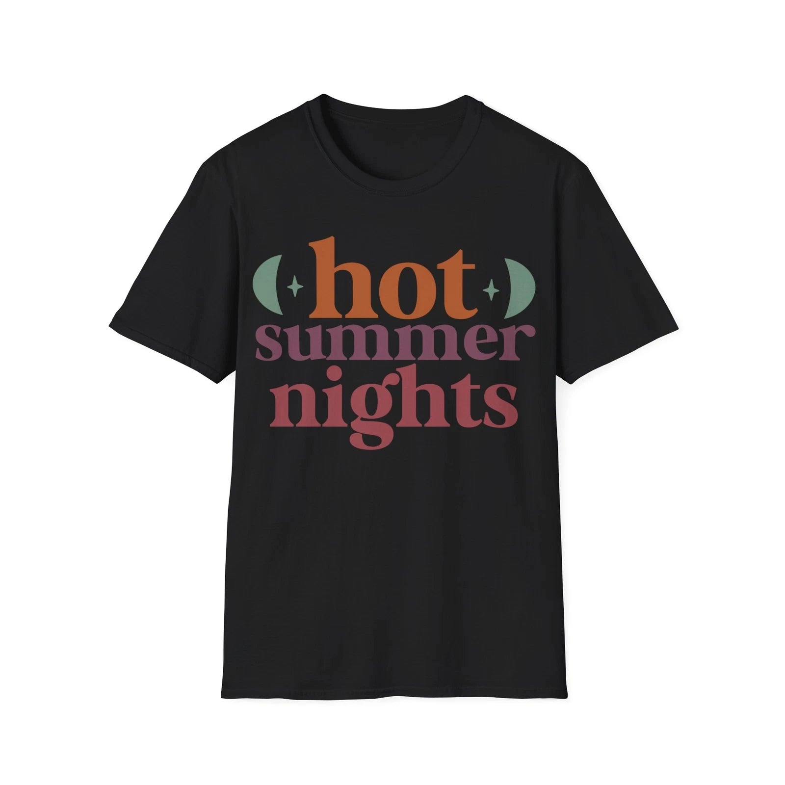 Hot Summer Unisex Softstyle T-Shirt
