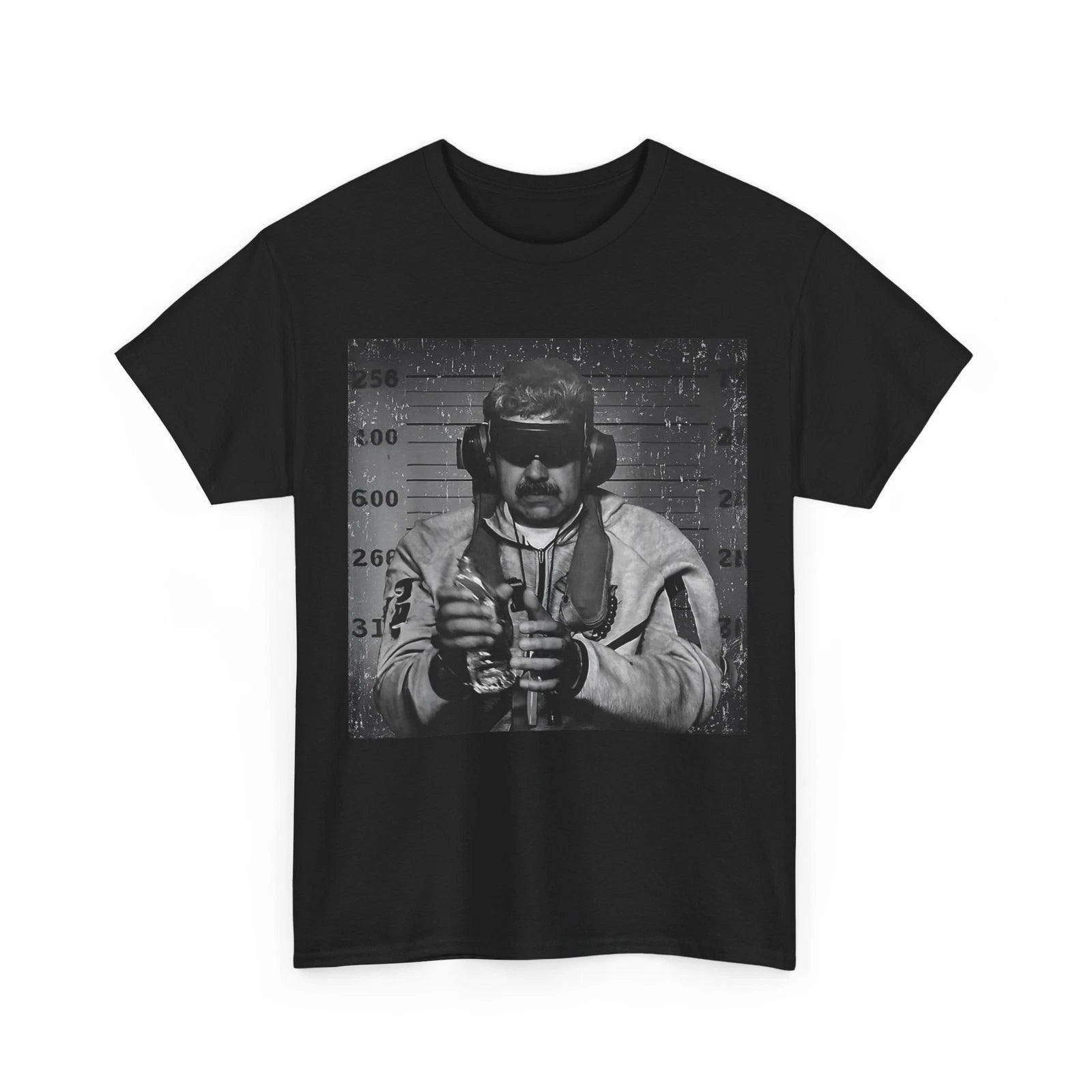 Funny Maduro Arrest USA Venezuela Maduro Nicolas T-Shirt