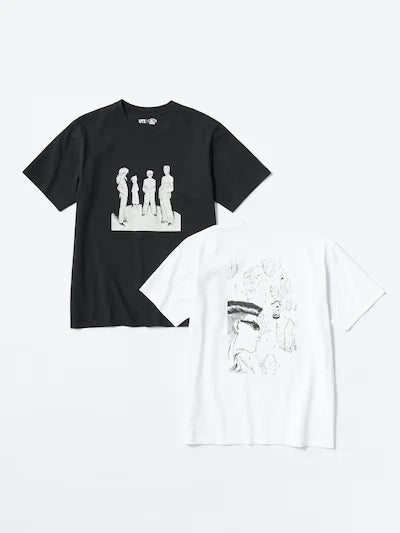 UNIQLO Manga UT Shueisha 100th Anniversary Yu Yu Hakusho T-Shirt 2026 Japan Tag