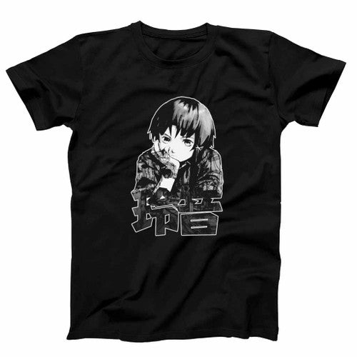 Serial Experiments Lain Anime Art You Mens T-Shirt Tee