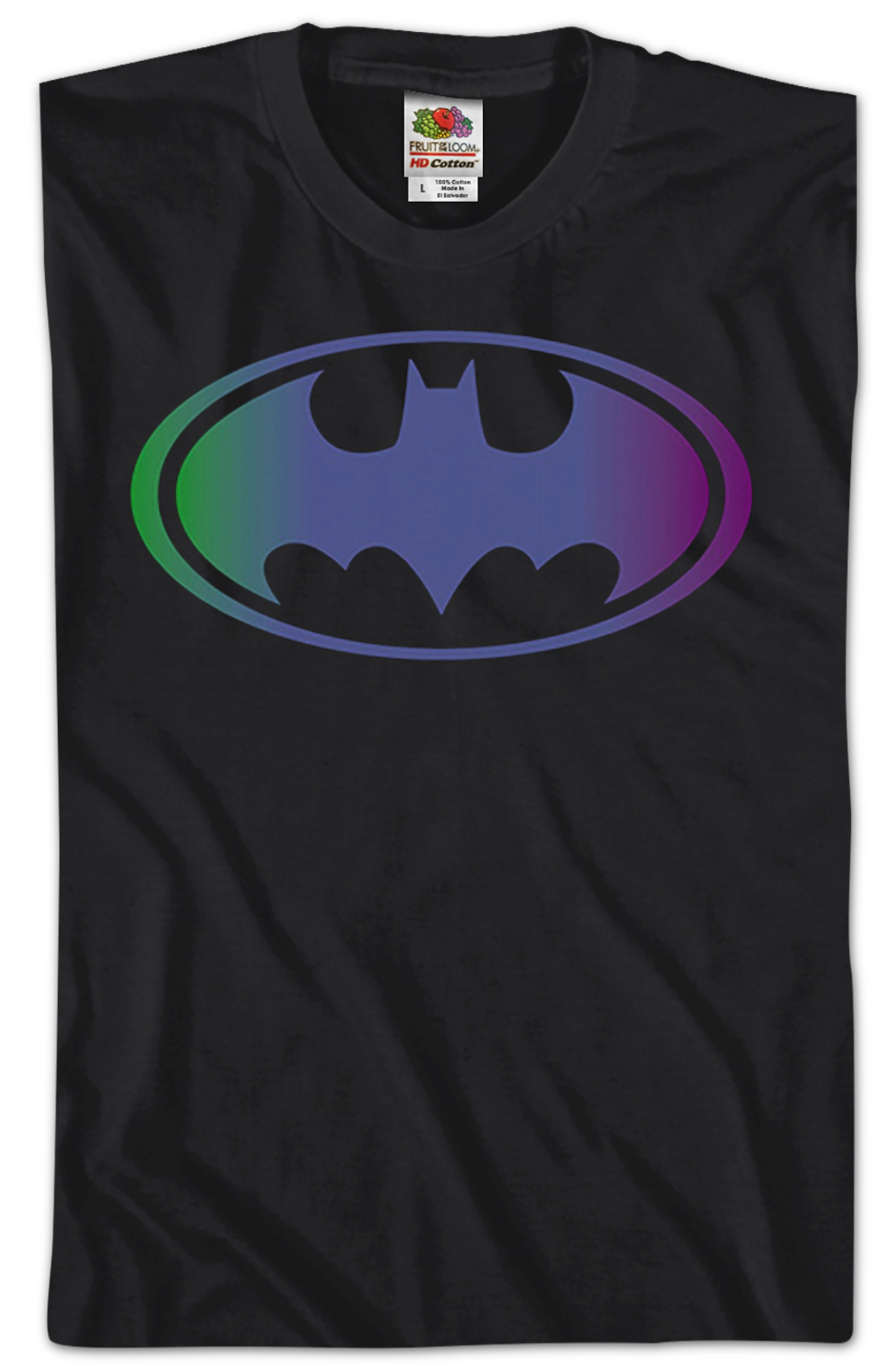 Sheldons Batman Shirt