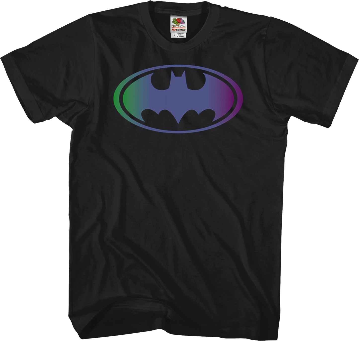 Sheldons Batman Shirt