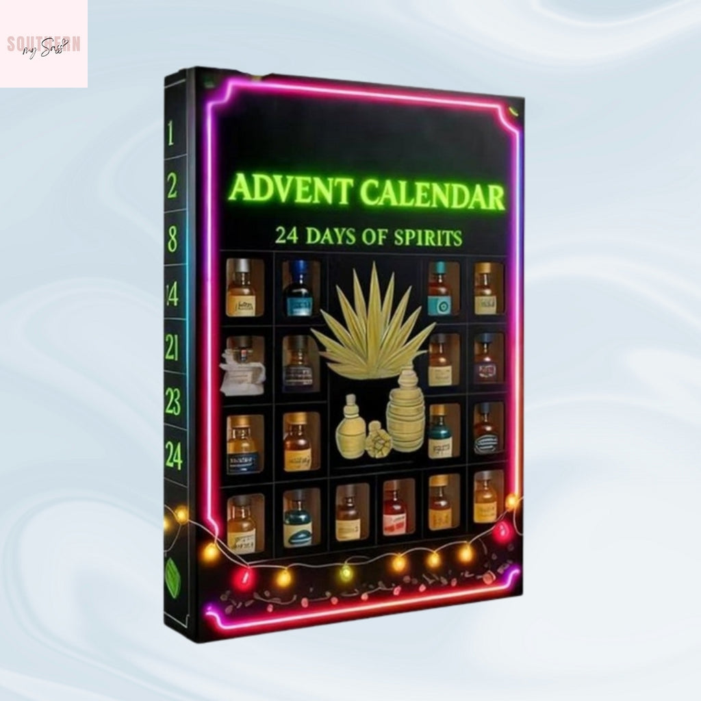 Spirit Drink Advent Calendar 2025