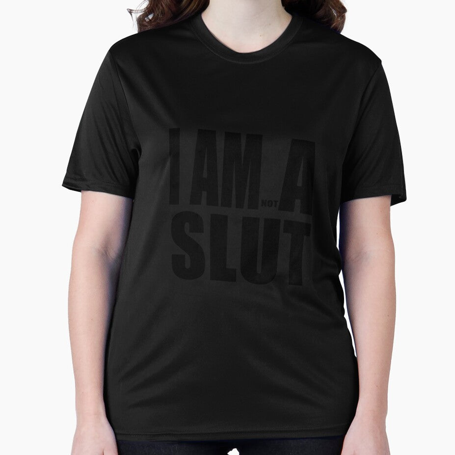 I AM (NOT) A SLUT by darkfruits420