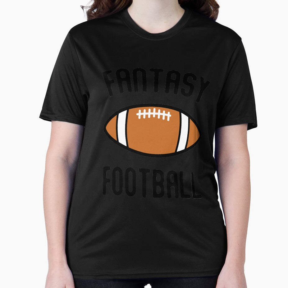 Fantasy Football Illustrative by niclothing