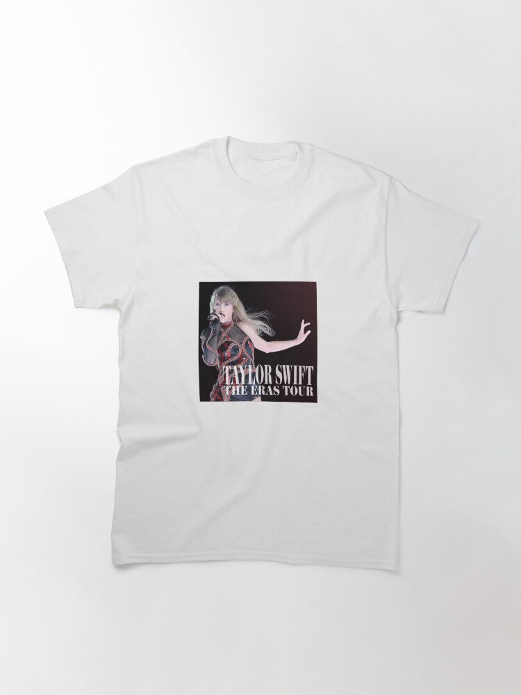 the eras tour rep cover v2 Classic T-Shirt