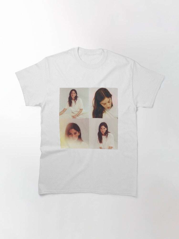 Gracie Abrams Classic T-Shirt Style013
