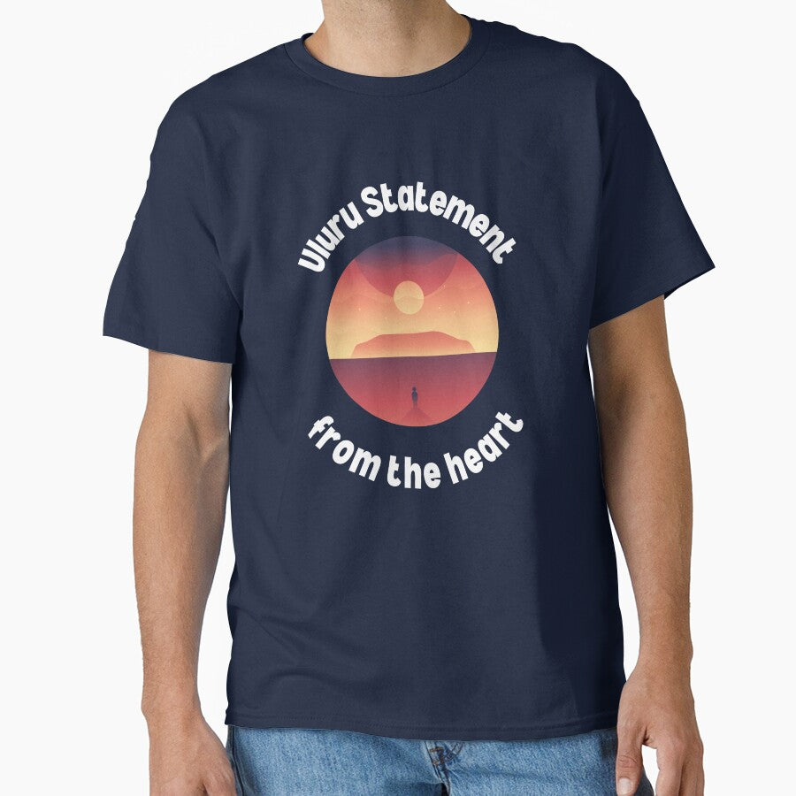 Uluru Statement from the heart design by DestinationAU