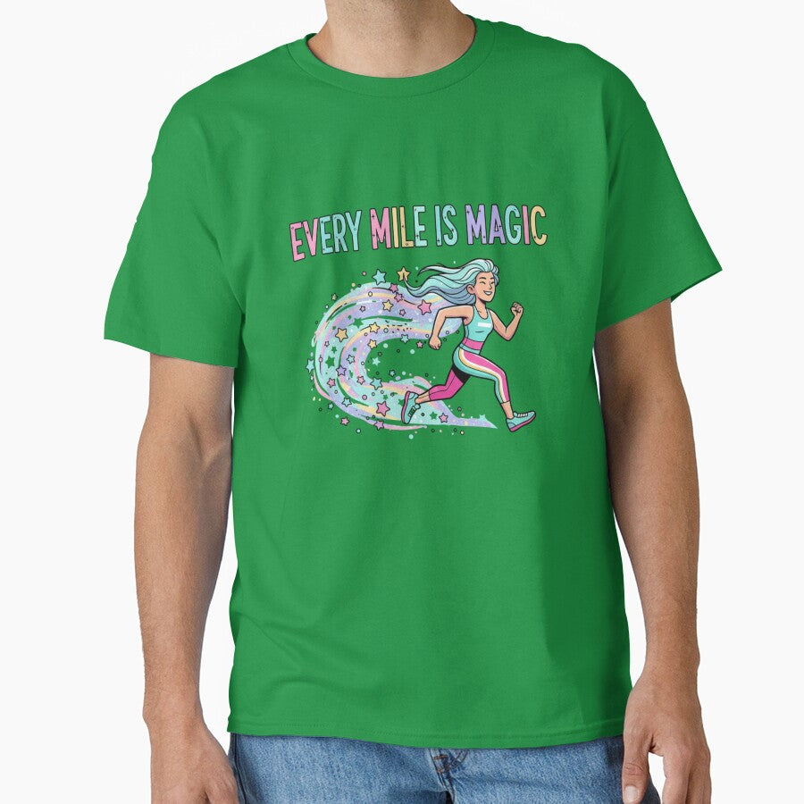 Every Miles is Magic by MaciejErdon