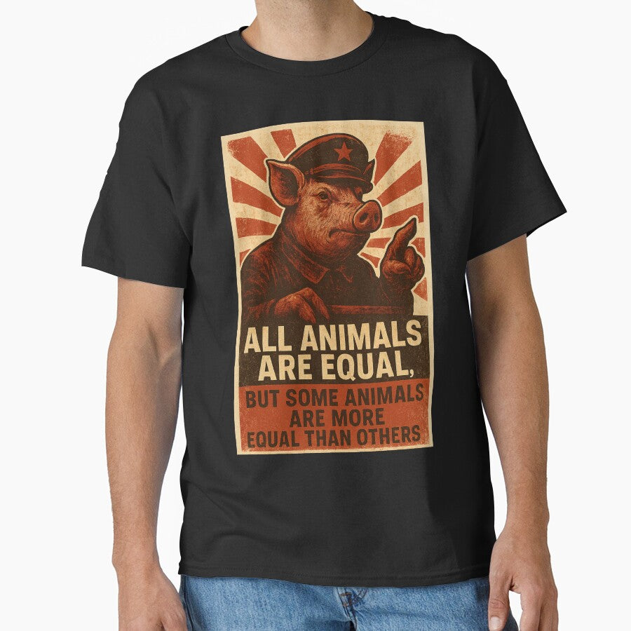 All Animals Are Equal by DandoLaTalla