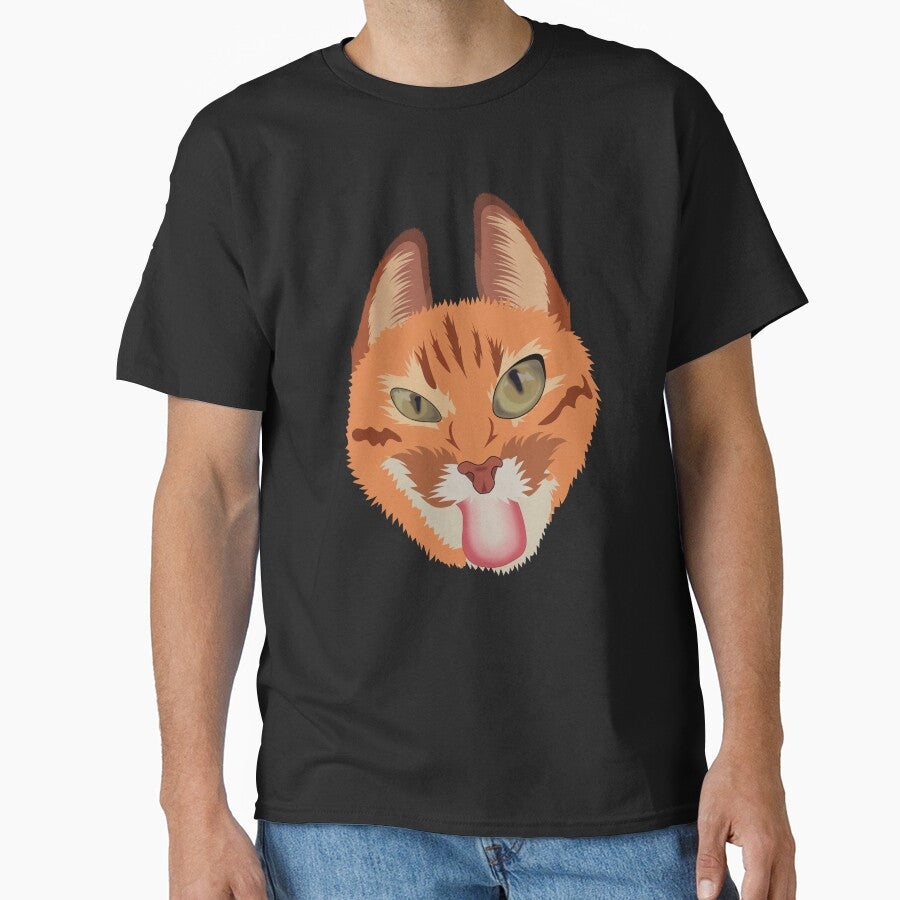 # 30 Funny Ginger Cat Portrait by MORRAx
