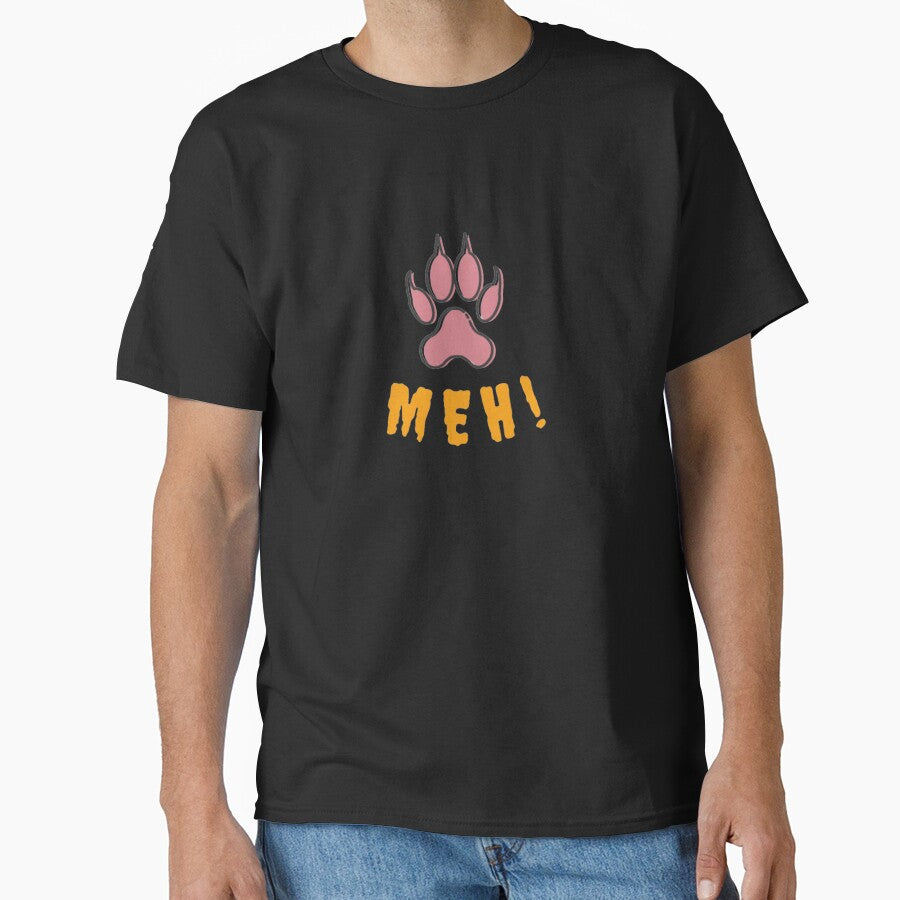 funny meh cat by soma5