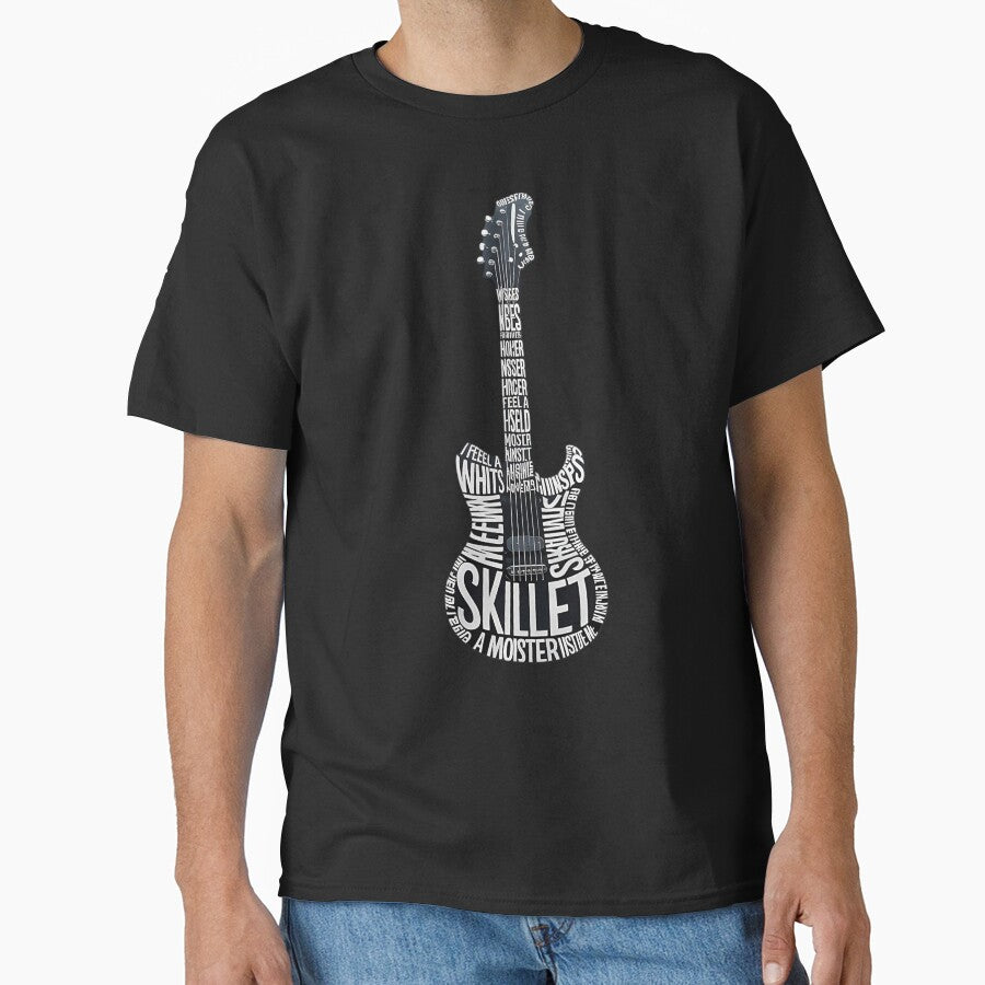 Skillets Guitar Band by TwinkleToesYat