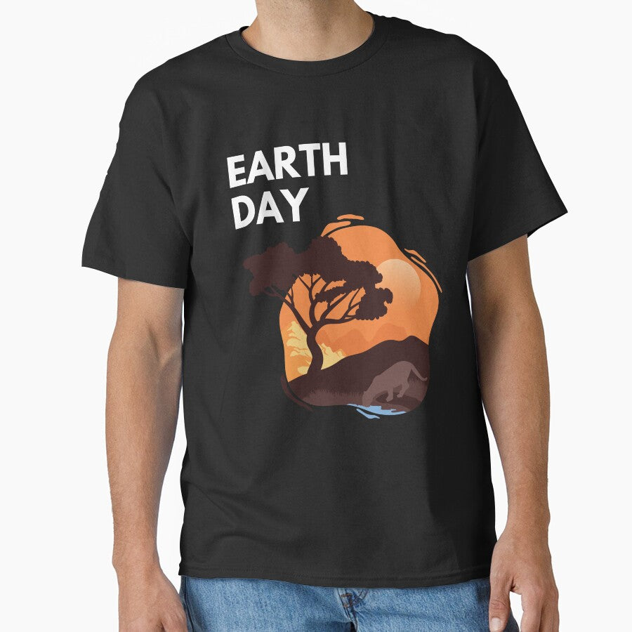 Copy of World Wildlife Day Earth Day Love Nature and Animals by BeeClassyDesign