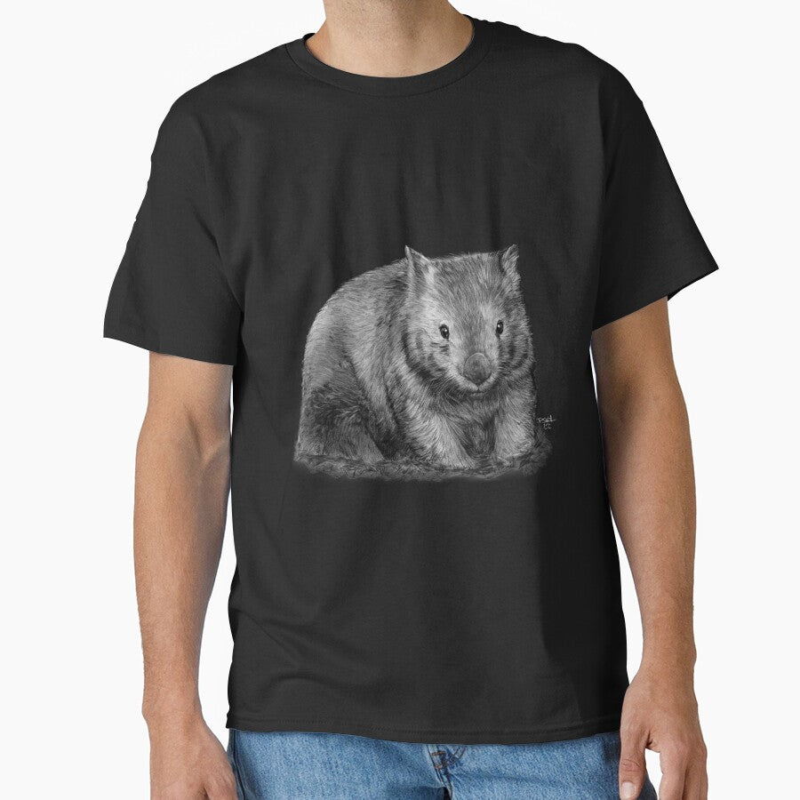 Wombat by TeaAndMisery
