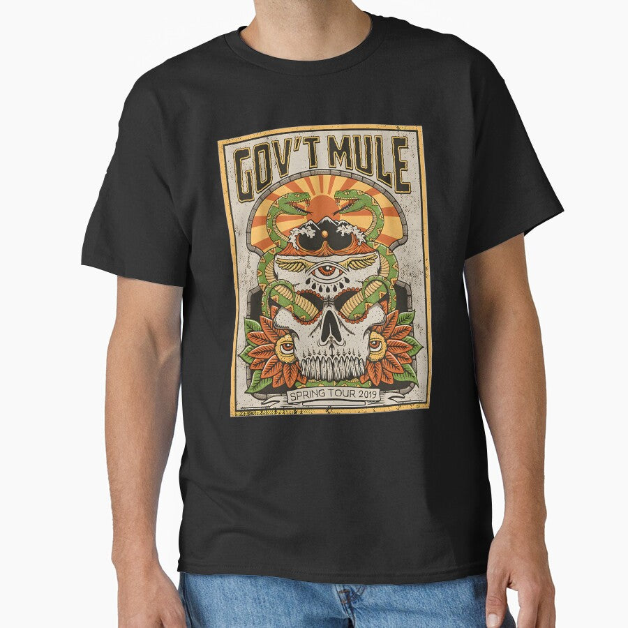 Gov't-Mule-Music-Band by brigitweamj