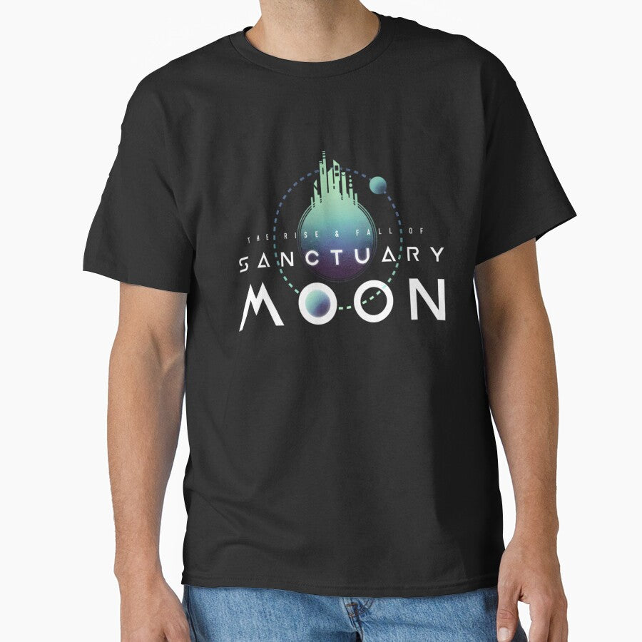 Sanctuary Moon by jimfarrepo