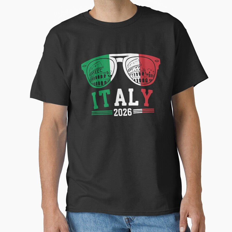 Italy 2026 Rome Colosseum Sunglasses by Munich84
