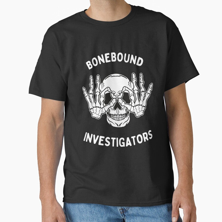 Bonebound Investigators by Jasby-Co