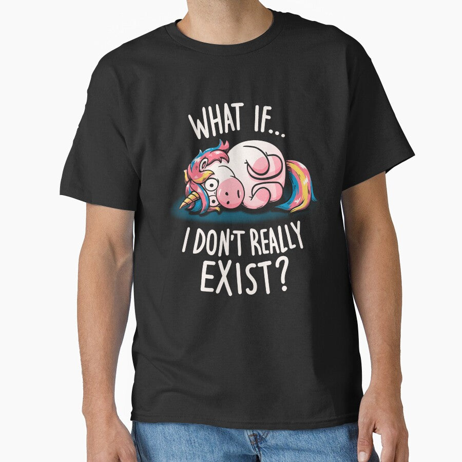 What if I Don't Exist by koalateess