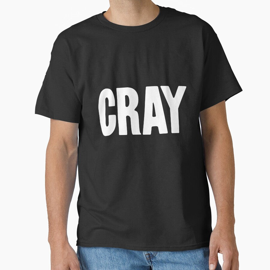 Cray by Good-Looking Corpse
