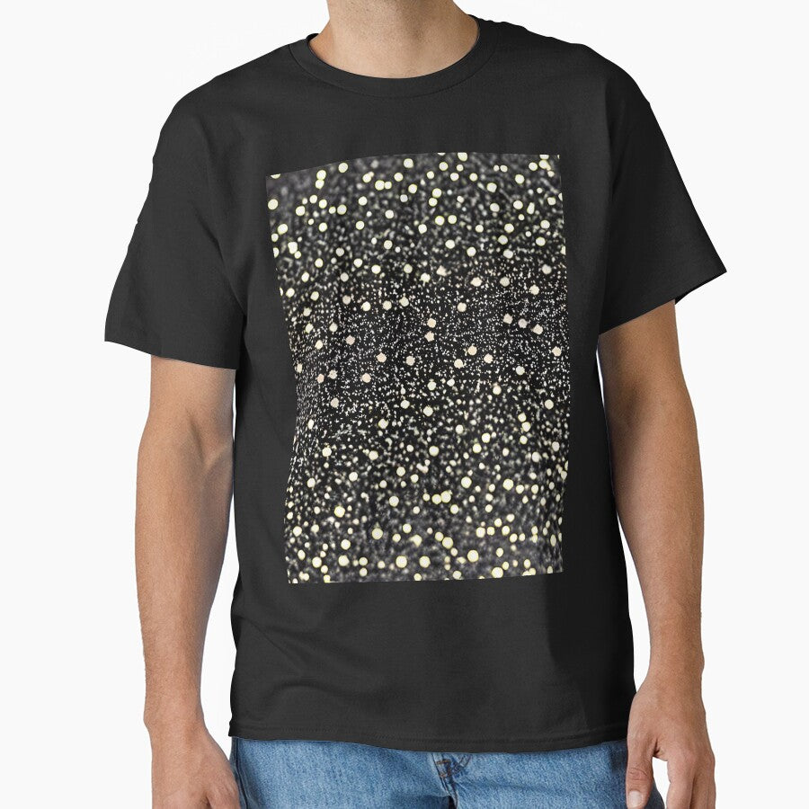 Printed image of sparkling glitter and sequins v55 by JaReVa