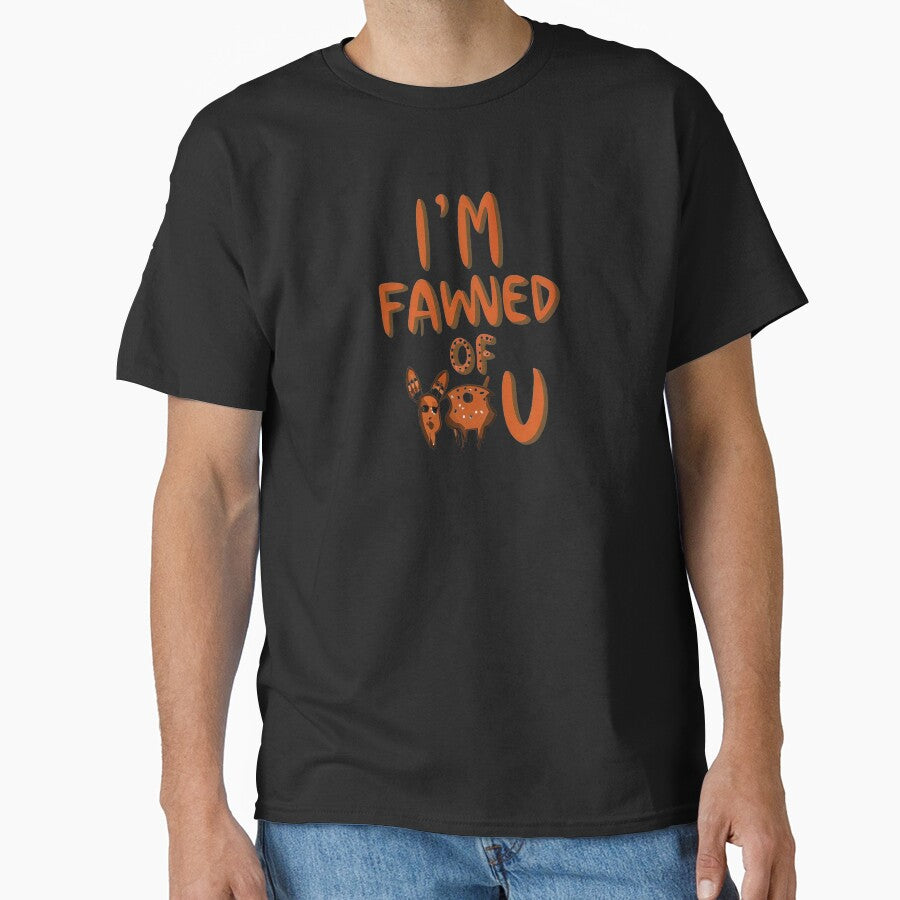I'm Fawned Of You by emaga