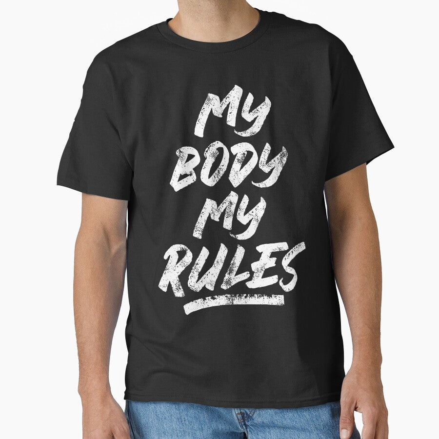MY BODY MY RULES INKED STATEMENT, BY SUBGIRL by SUBGIRL