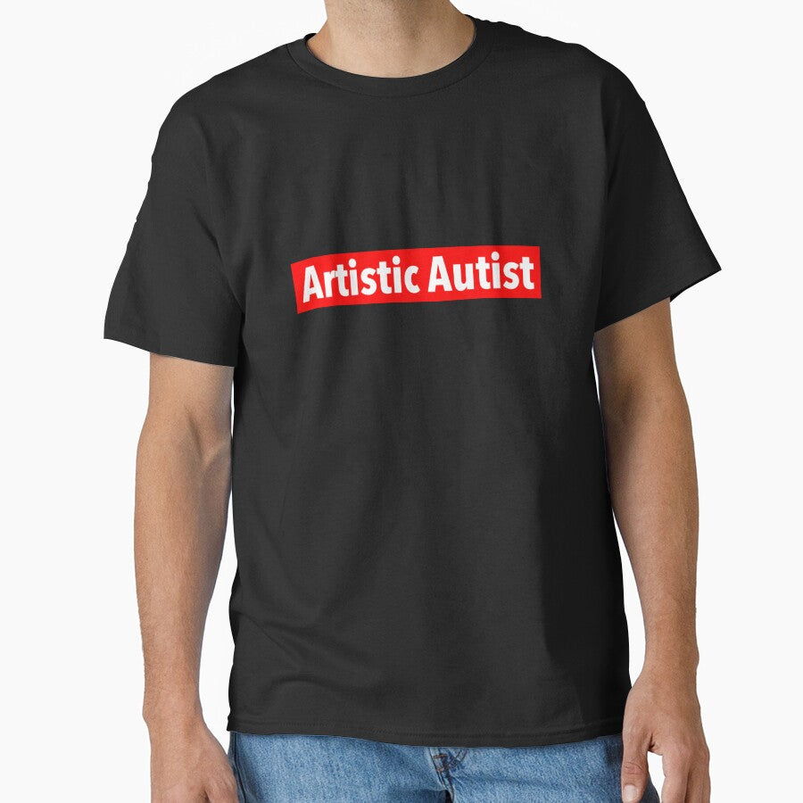 Artistic Autist by weavernap