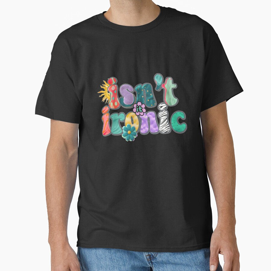 Isn’t It Ironic? - bold and colorful by Stefrait-7