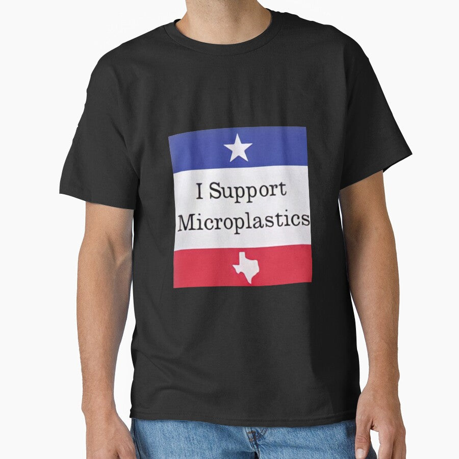 I support microplastics by EMRAD12