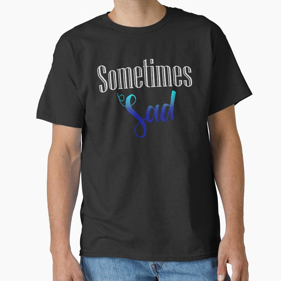 Sometimes Sad (and it's ok!) by drawnexplore