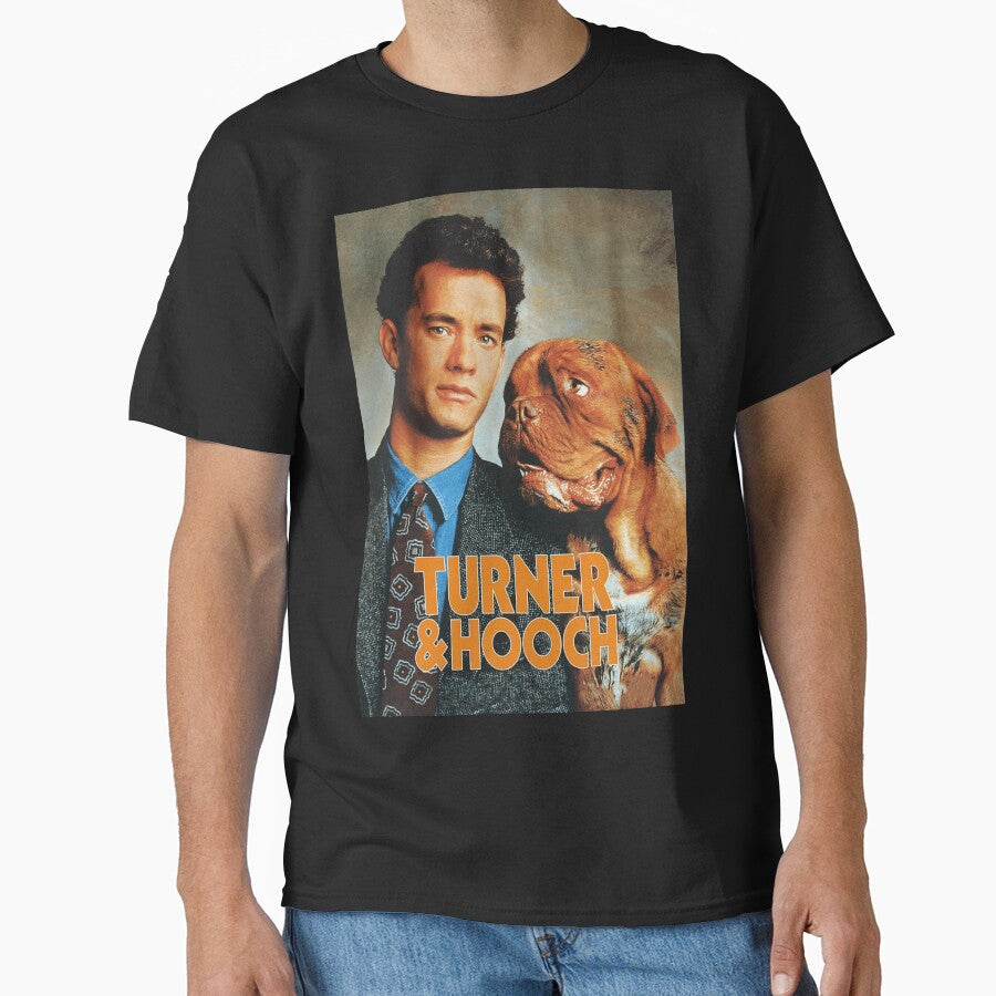 Turner And Hooch by shopCroki