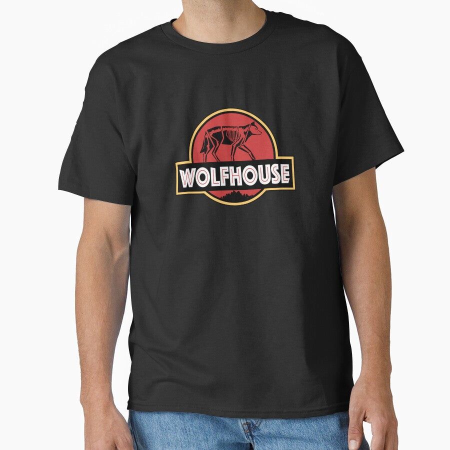 Jurassic Wolfhouse by Wolfhouseau