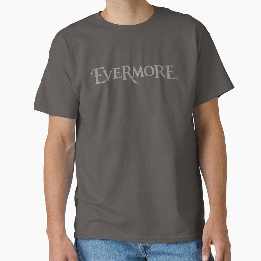 Evermore | Evermore Park Inspired | Wall Art Home CD Decor | HECKINFAROUT by Two Otters Co